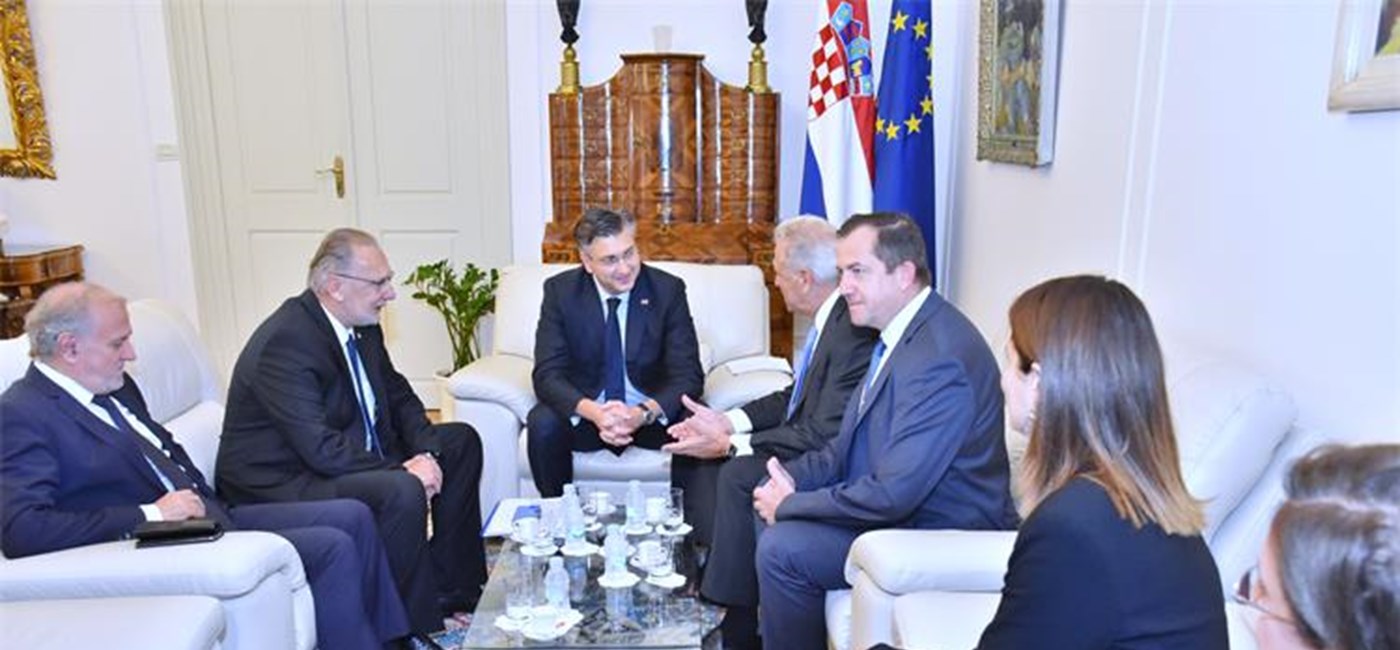 S Hrvatskom u Schengenu Europska unija će se bolje suočiti s izazovima migracija i sigurnosti